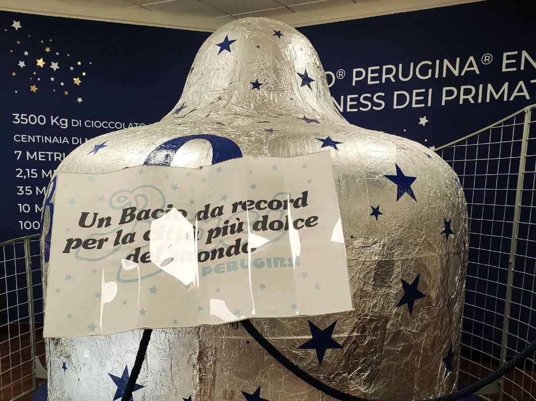 Casa del Cioccolato Perugina-佩鲁贾必去景点