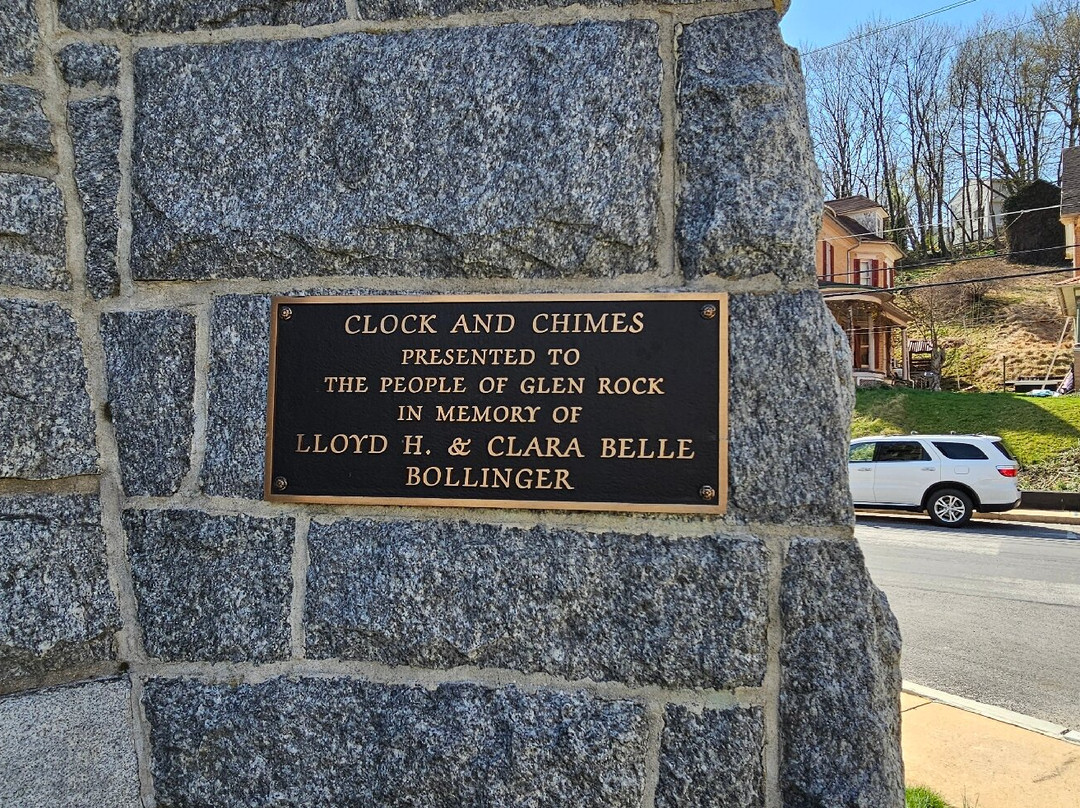 Zion Evangelical Lutheran Church-Glen Rock必去景点