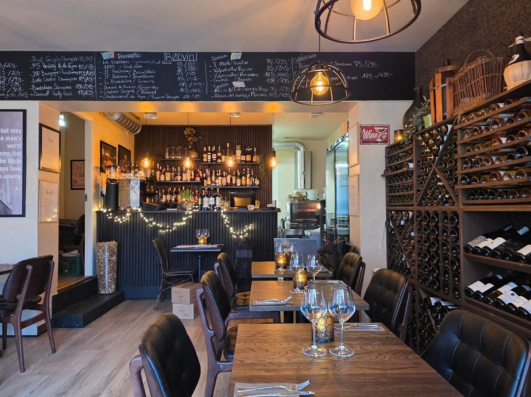 Le P'tit Bistro Sinatra主图