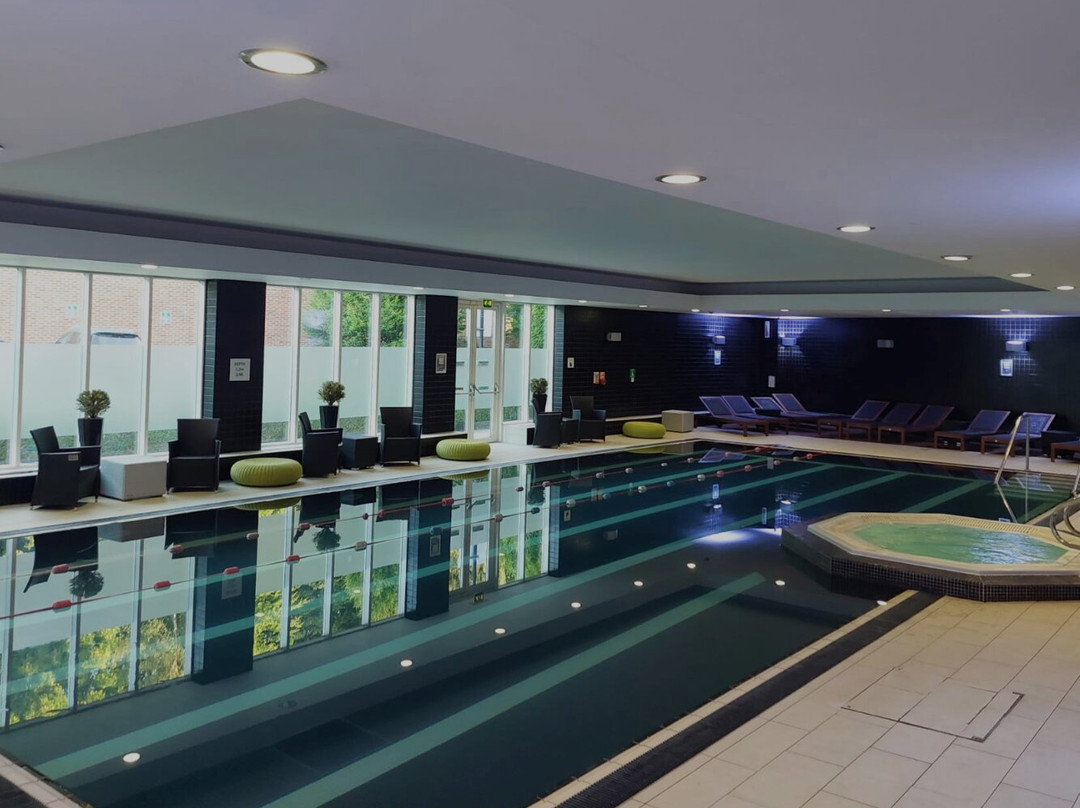 Pace Health Club & NuSpa Durham-达勒姆必去景点
