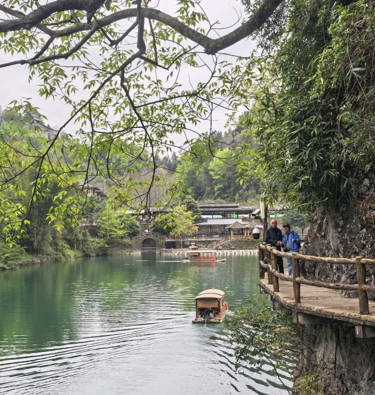 樟江景区-荔波县必去景点