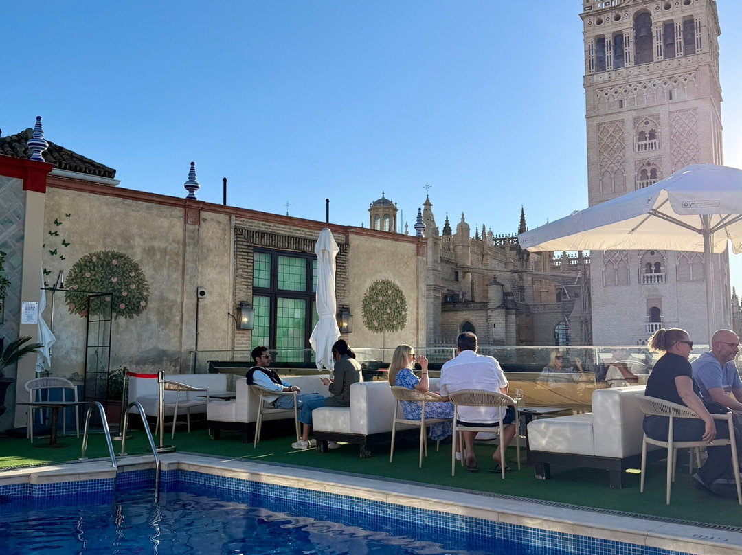 La Terraza del EME-塞维利亚必去景点