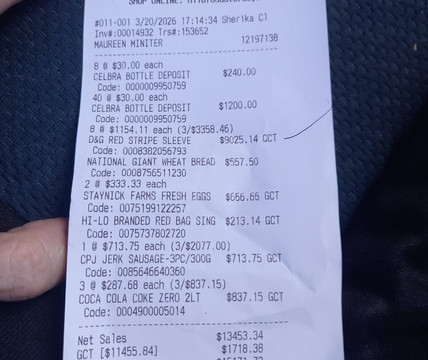 Any Likkle Ting U Need-内格里尔必去景点