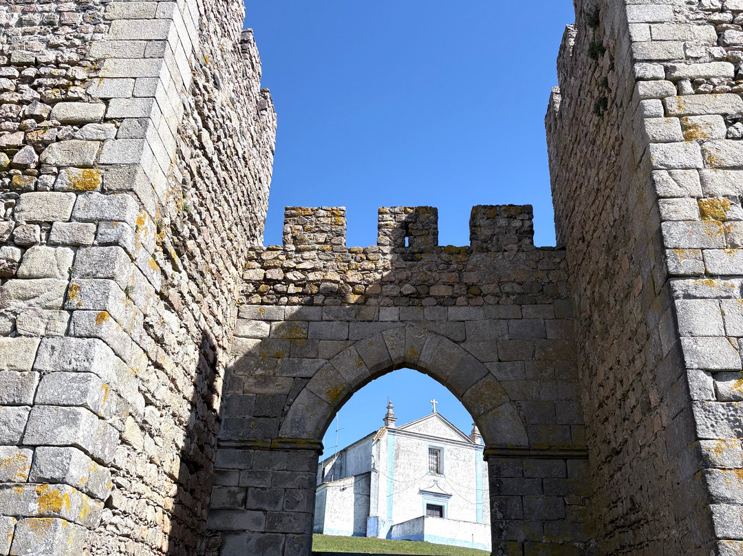 Portugal Best Cycling-埃武拉必去景点