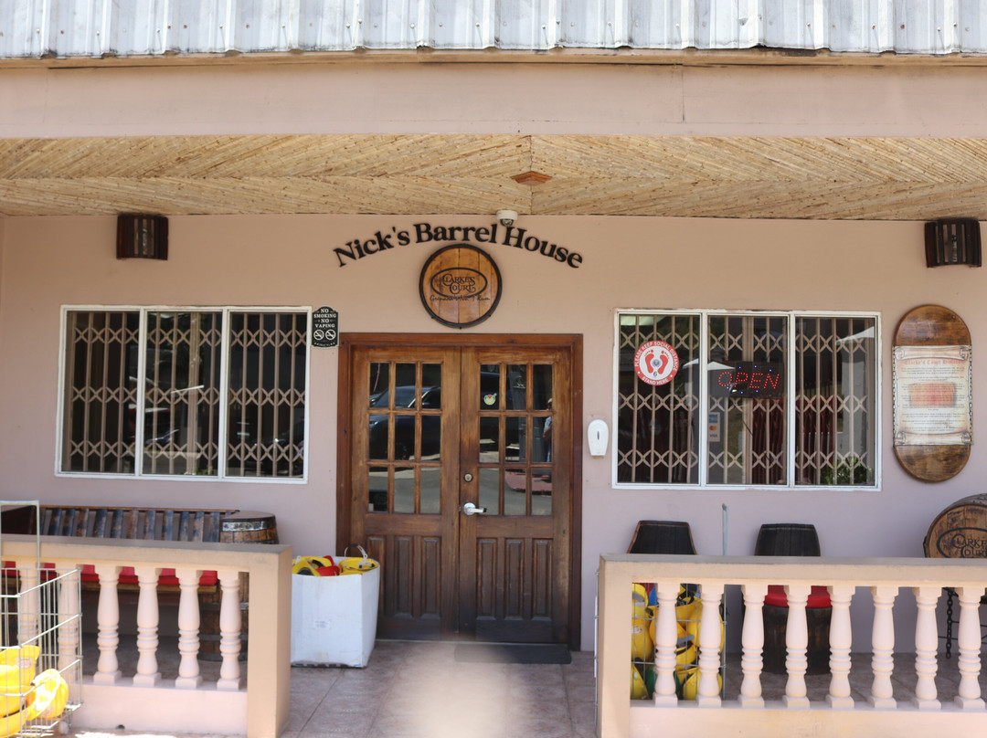 Clarke's Court Rum Distillery-St. George's必去景点