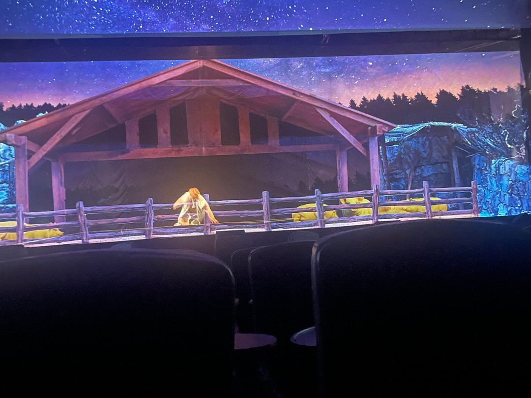Biblical Times Dinner Theater-皮金福奇必去景点