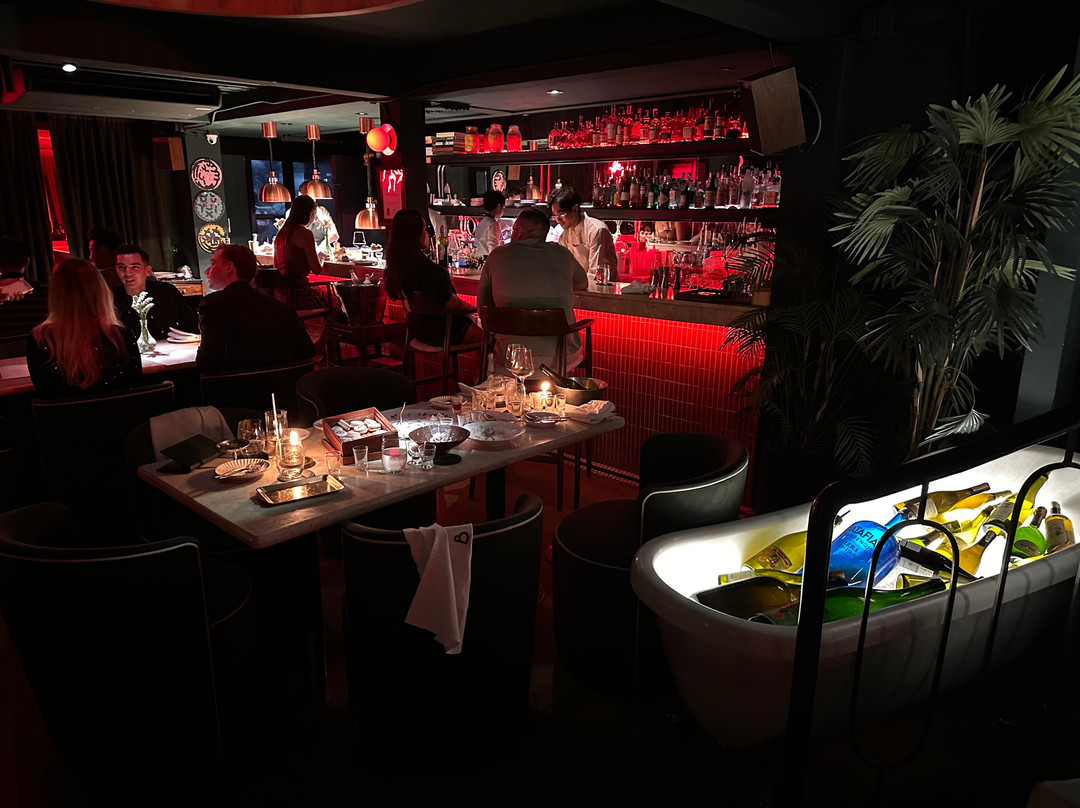 Bisou Bangkok - French Restaurant