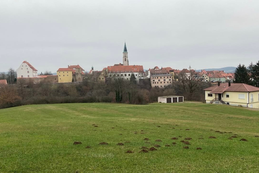 Historische Altstadt Nabburg-Nabburg必去景点