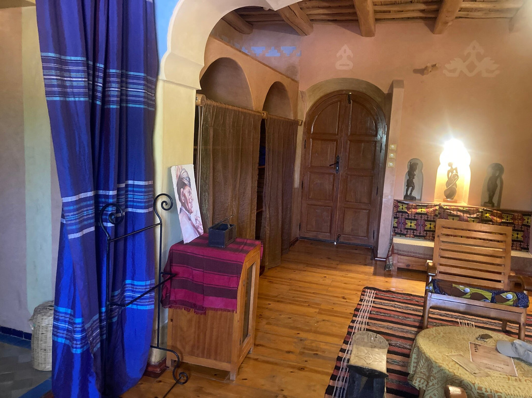 拉佩尔勒杜大德斯酒店主图