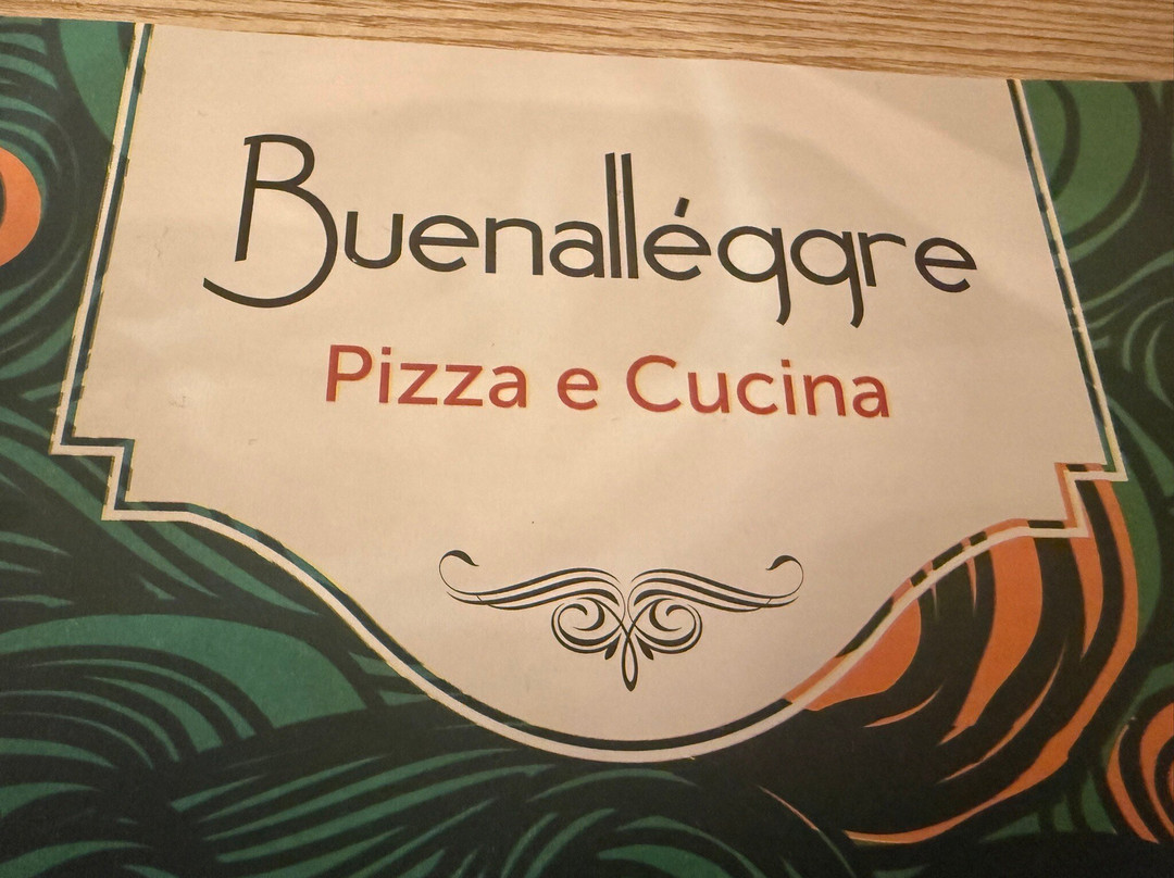 Pizzeria Buenalleggre主图
