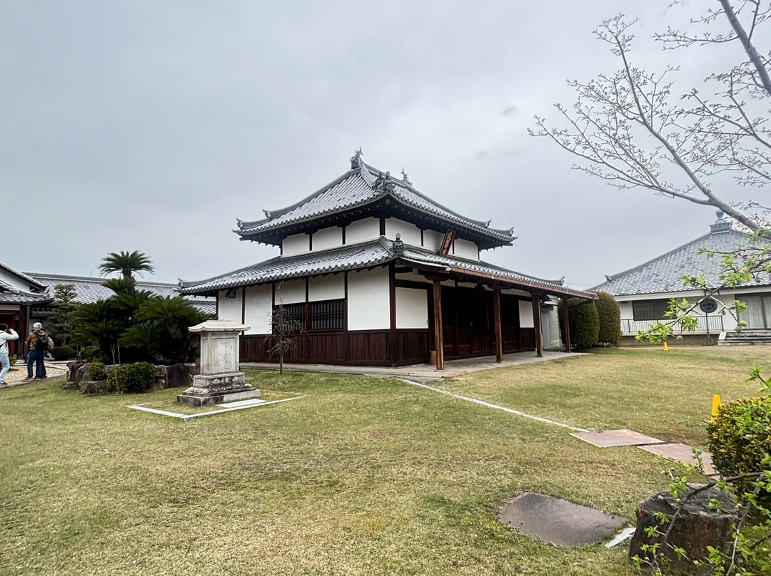Ryugesan Eikeiji Temple-大和郡山市必去景点