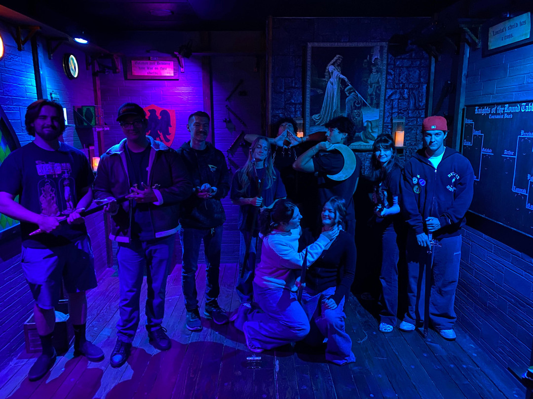 Exodus Escape Room-库卡蒙格牧场必去景点