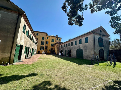 Aiken-Rhett House-查尔斯顿必去景点