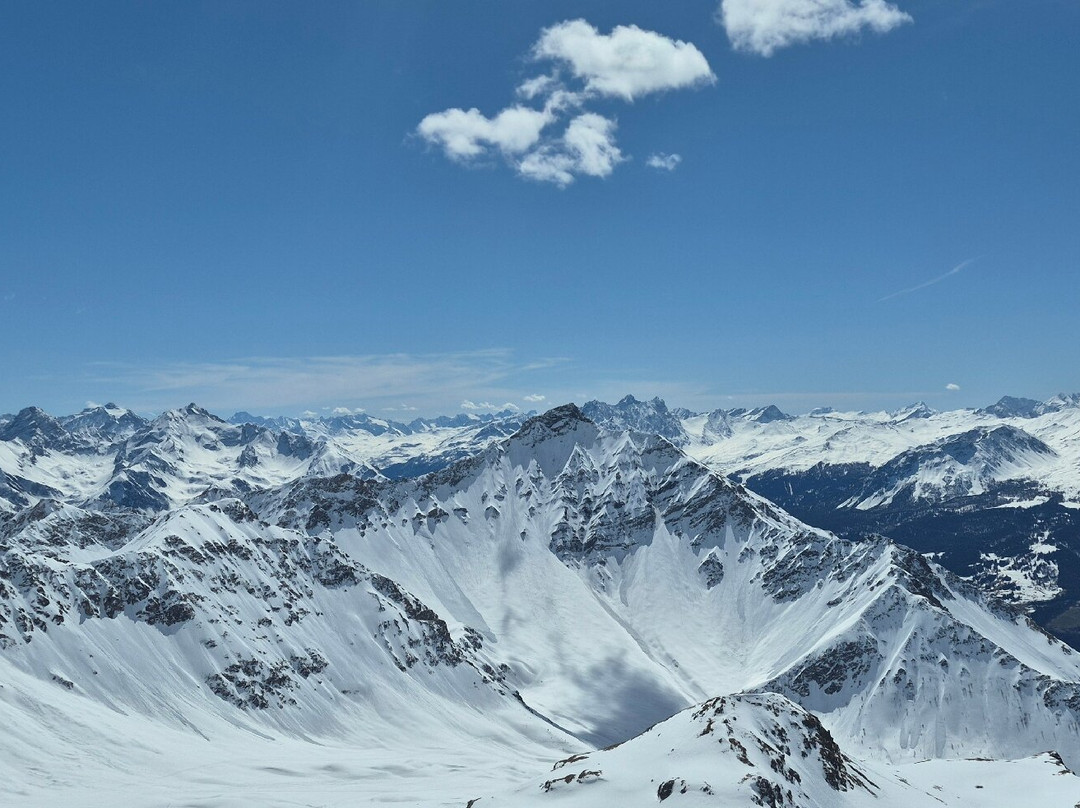 Parpaner Rothorn-Lenzerheide必去景点