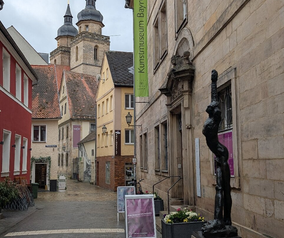 Kunstmuseum Bayreuth-拜罗伊特必去景点