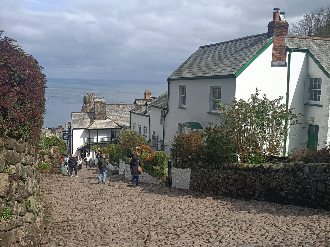 Clovelly Village-Clovelly必去景点