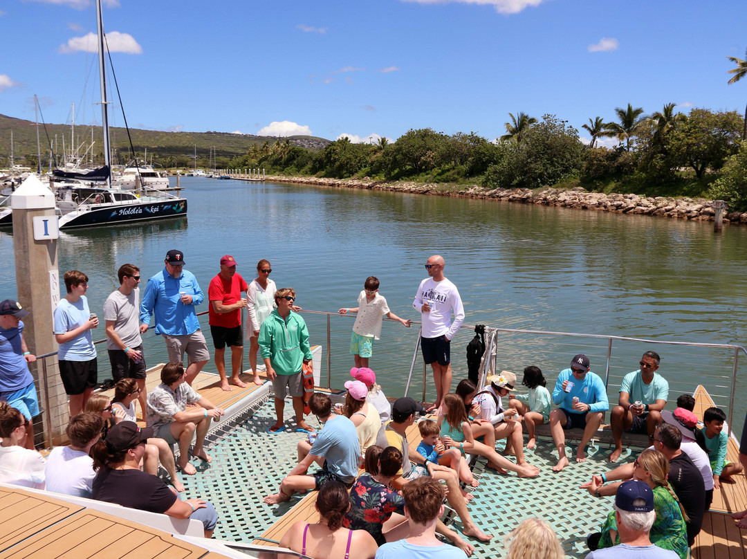 快乐海洋游-考普雷必去景点