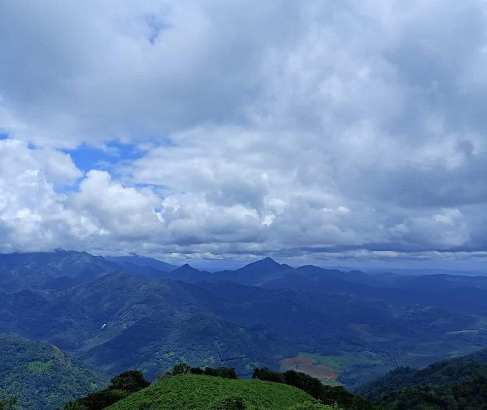 Illikkal Kallu-科塔亚姆必去景点