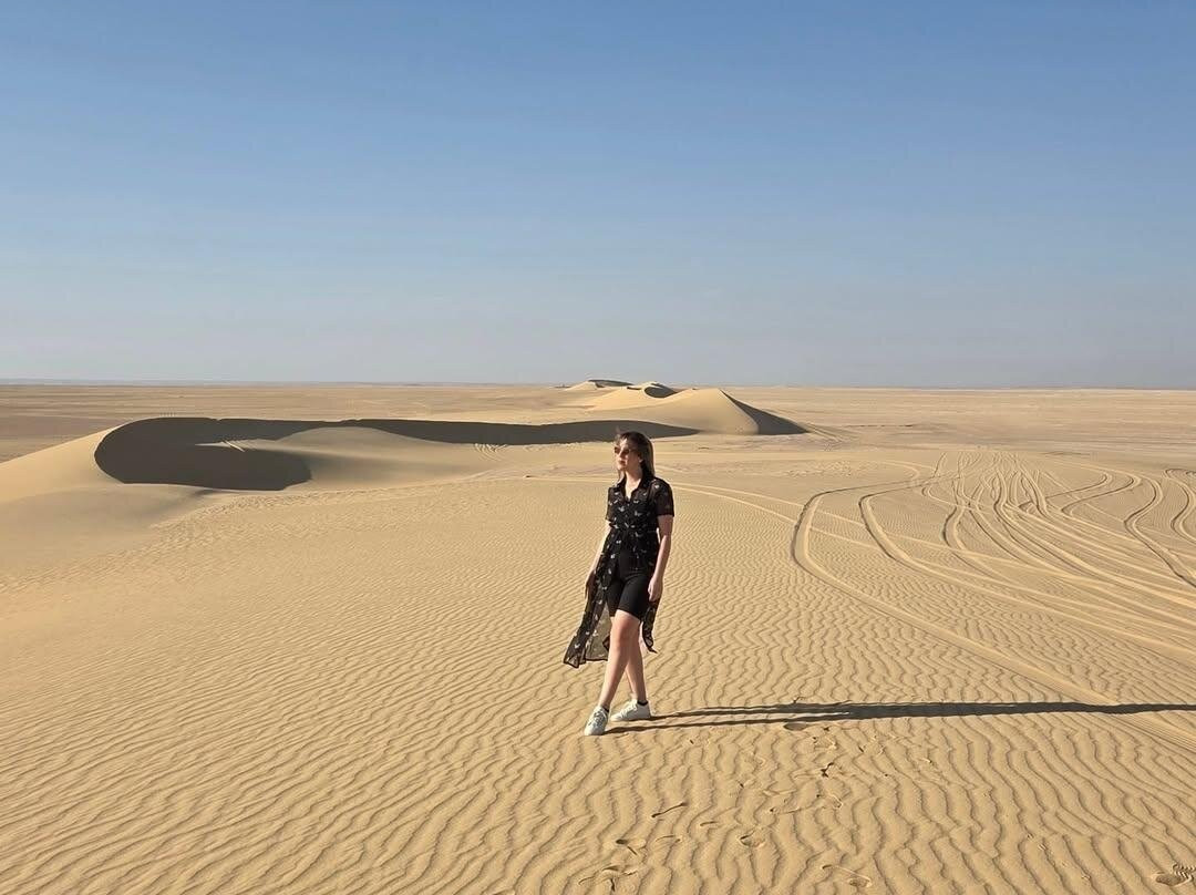 Wadi El-Rayan-法尤姆必去景点