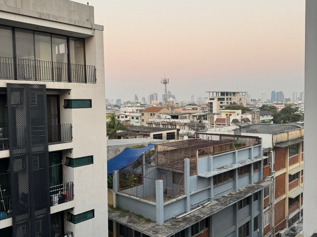 曼谷文思酒店主图