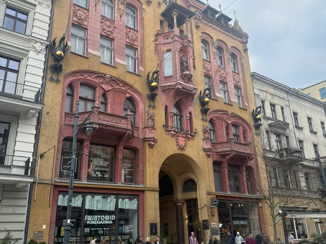 Piotrkowska Street-罗兹必去景点