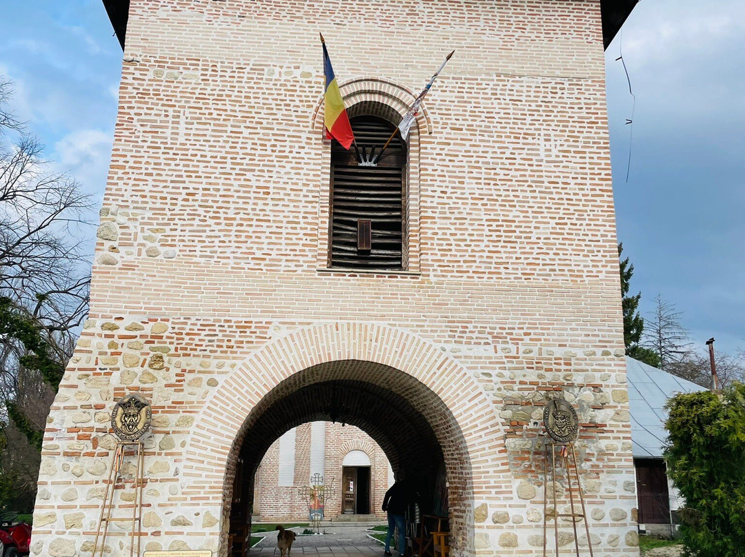 Snagov Monastery-斯拉戈夫必去景点