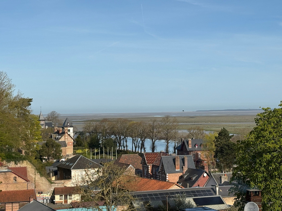 be baie-Saint-Valery-sur-Somme必去景点