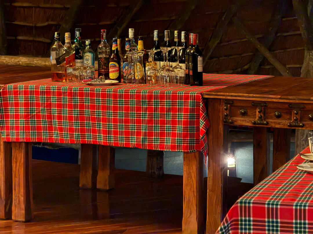 Mbali Mbali Soroi Serengeti Lodge主图