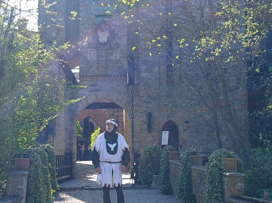 Castello di Gropparello-Gropparello必去景点