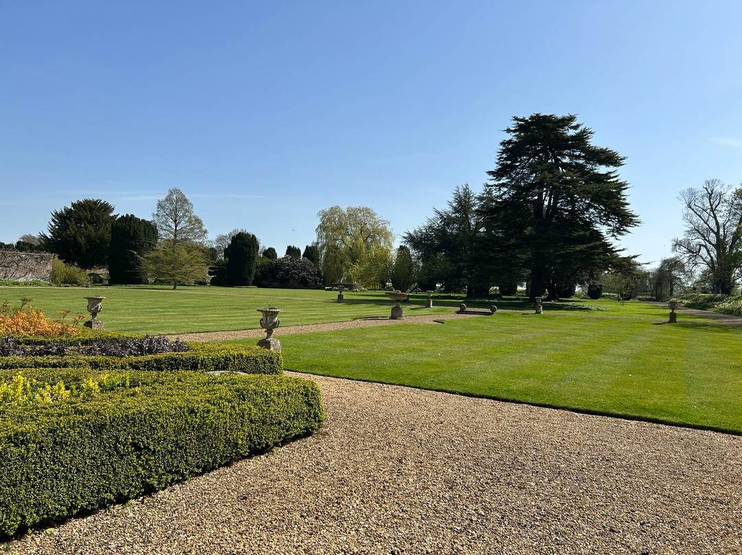 Lamport Hall and Gardens-北安普敦必去景点