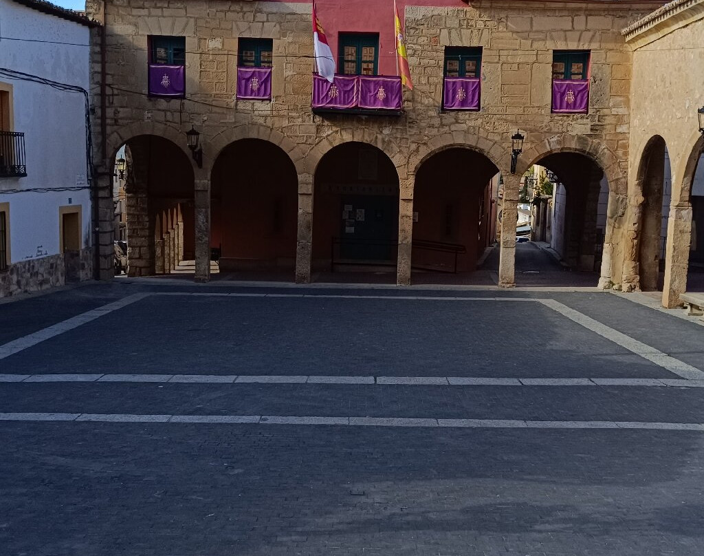 Oficina de Turismo de Buendía-Buendia必去景点