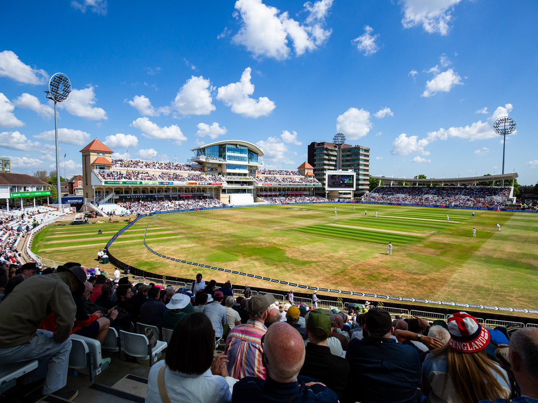 Trent Bridge Cricket Ground-West Bridgford必去景点