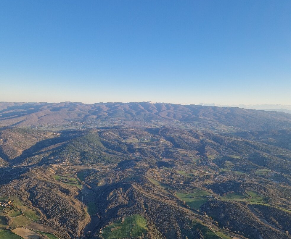Forcalquier France Montgolfiere-Forcalquier必去景点