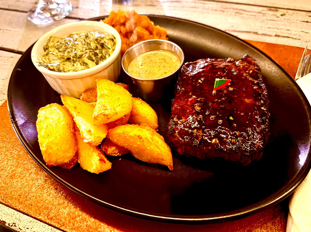 De Vagebond Restaurant (Swellendam SA )