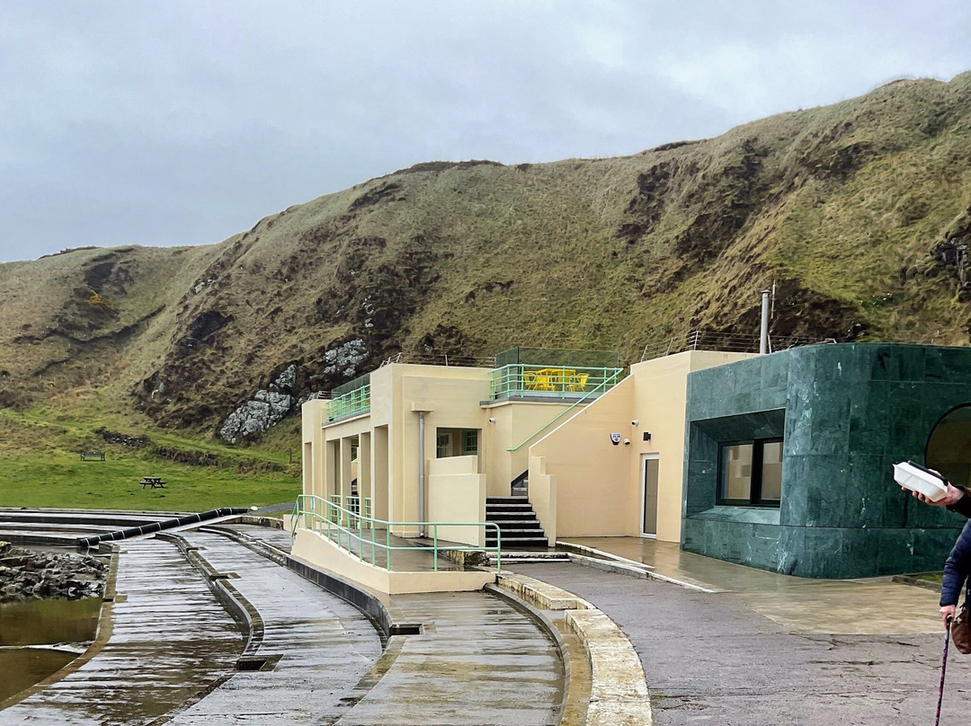 Tarlair Open Air Swimming Pool-Macduff必去景点