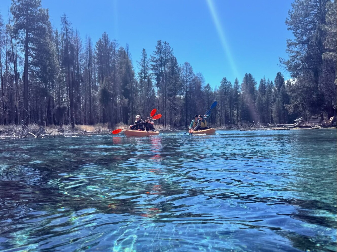 Sky Lakes Wilderness Adventures-Chiloquin必去景点