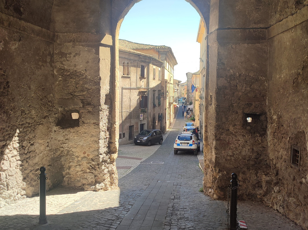 Centro storico-Boville Ernica必去景点