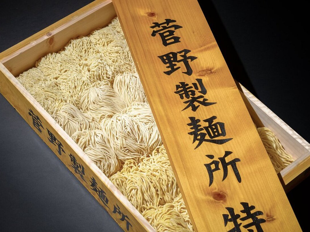 中華そば 五郎 浅草店