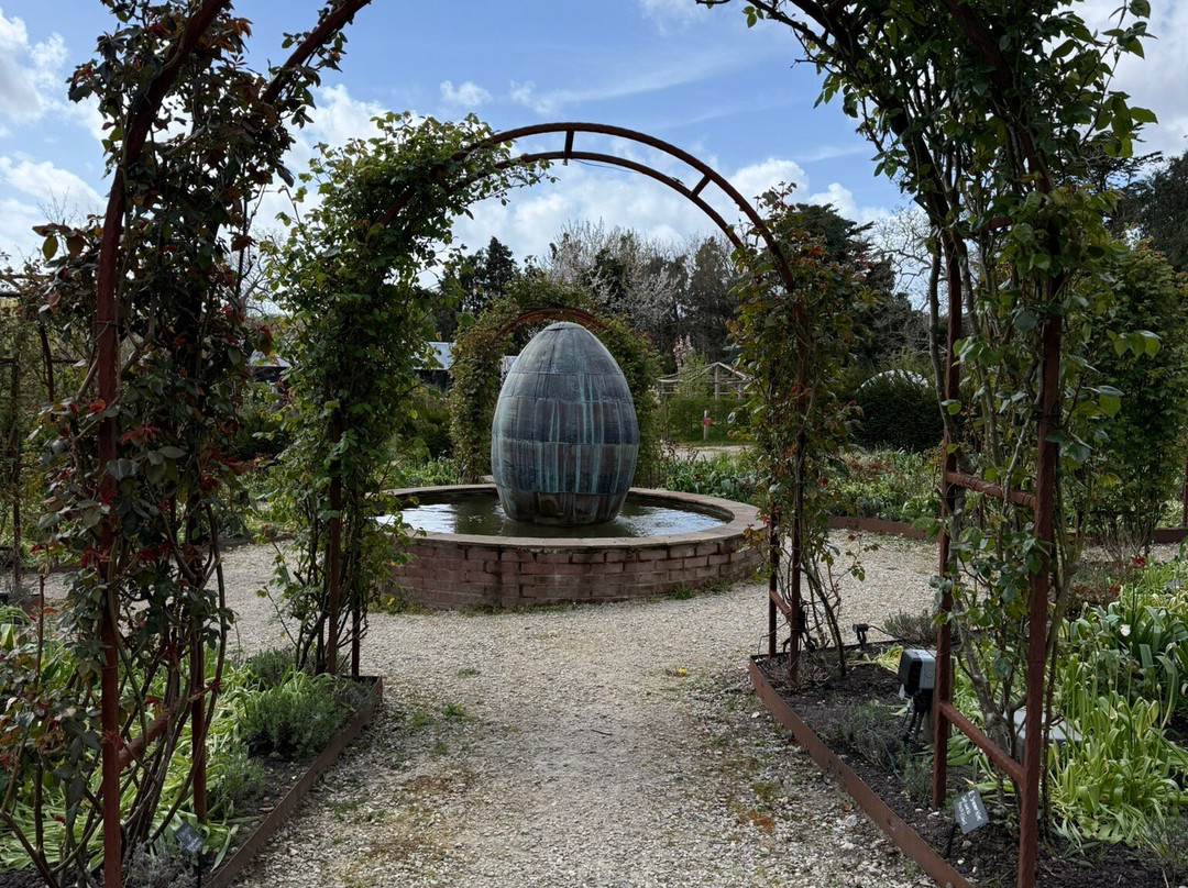 Careys Secret Garden-韦勒姆必去景点