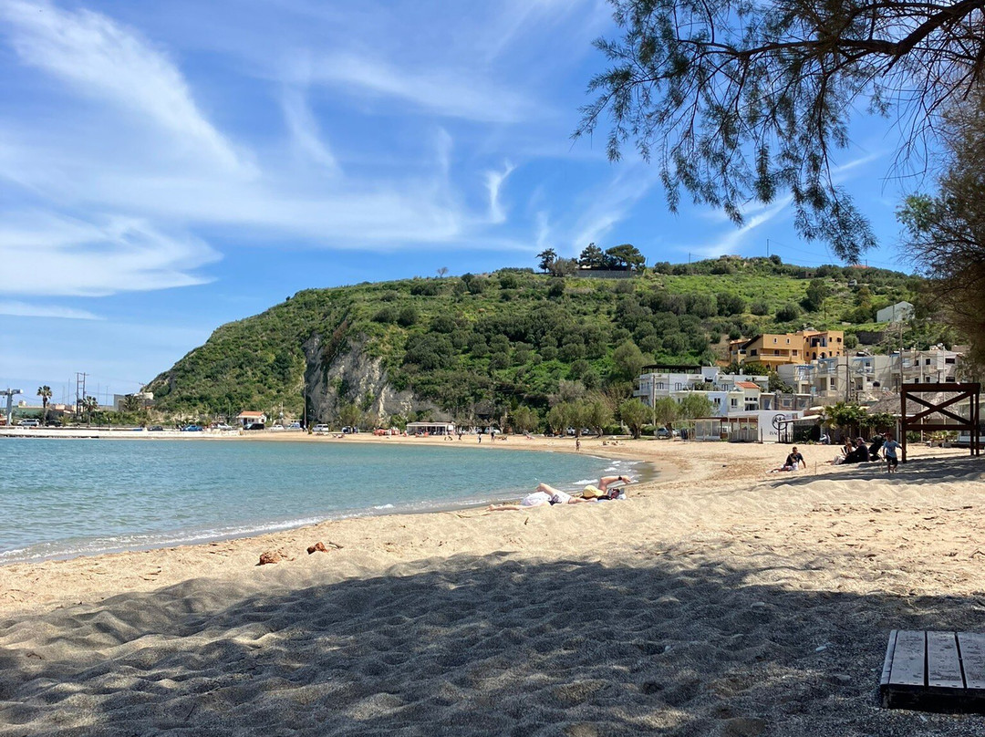 Kalyves Beach-Kalyves必去景点