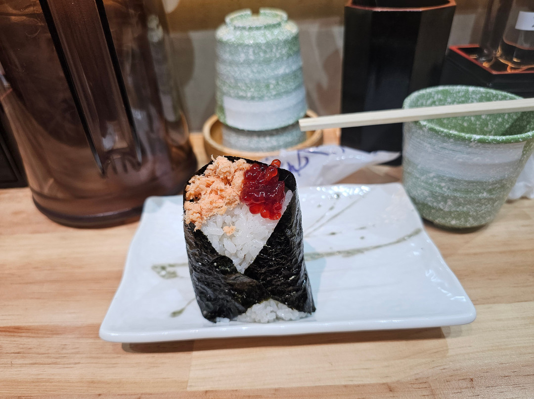 おにぎりごりちゃん新世界店