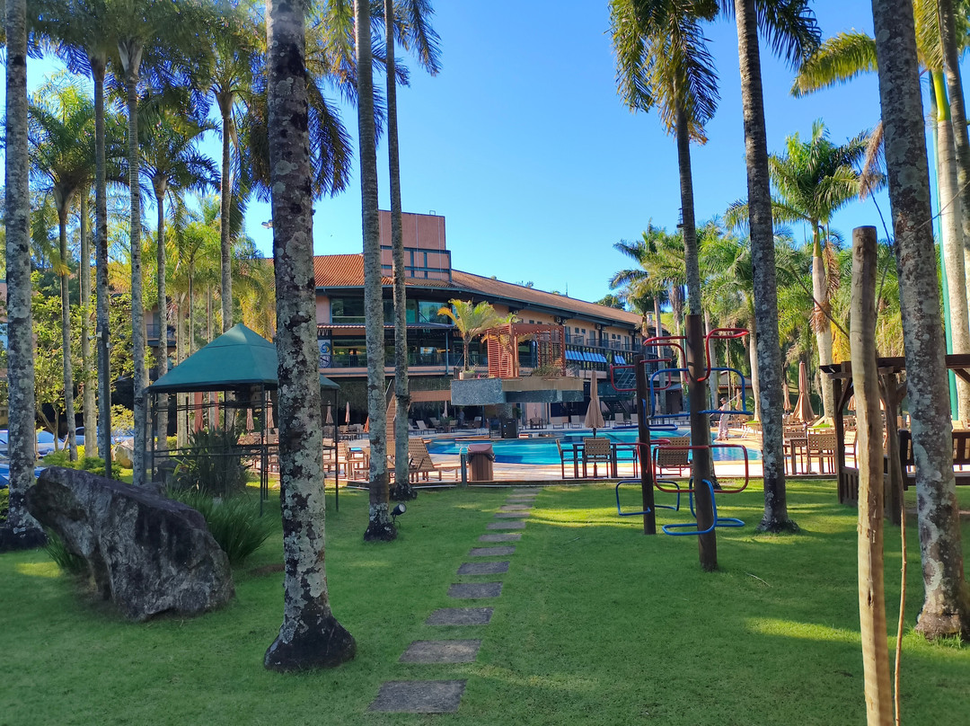 奥斯卡生态度假酒店主图