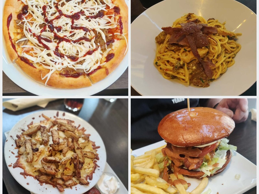 Grand House Burger