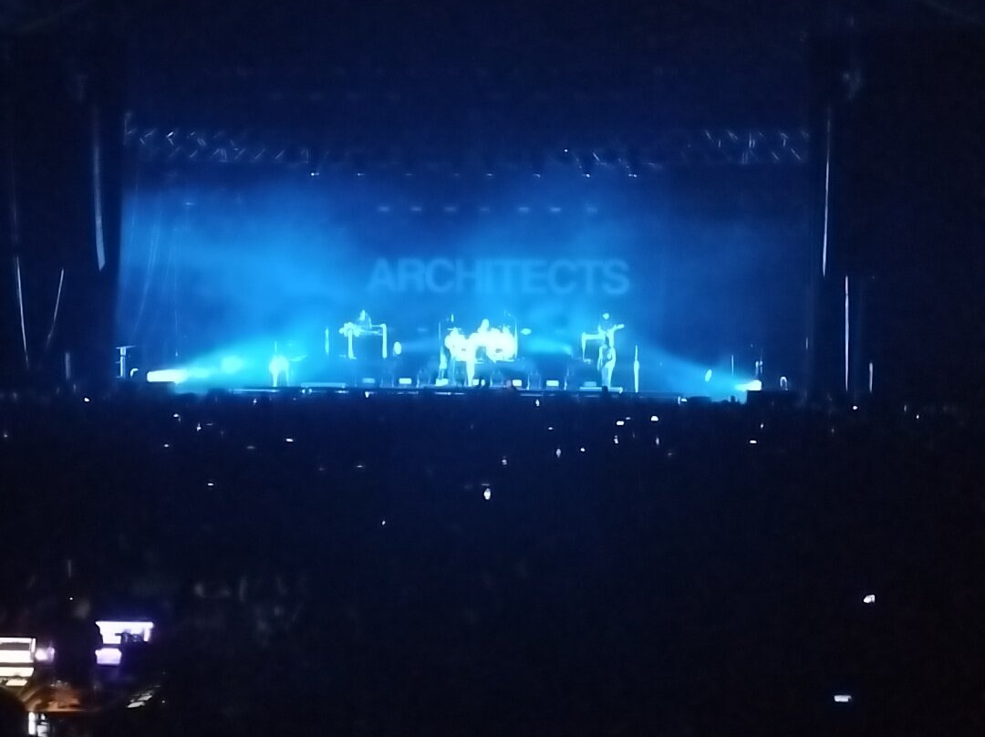 Halle Tony Garnier-里昂必去景点