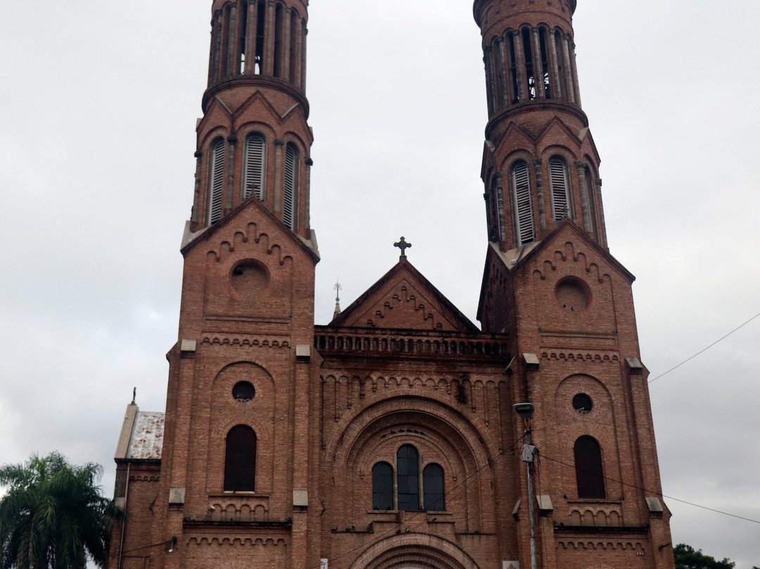 Basílica de la Natividad de la Santísima Virgen-Esperanza必去景点