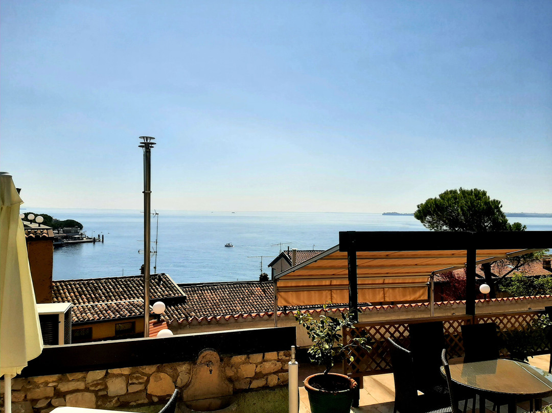 加尔达索尔美丽 SPA 公寓酒店主图