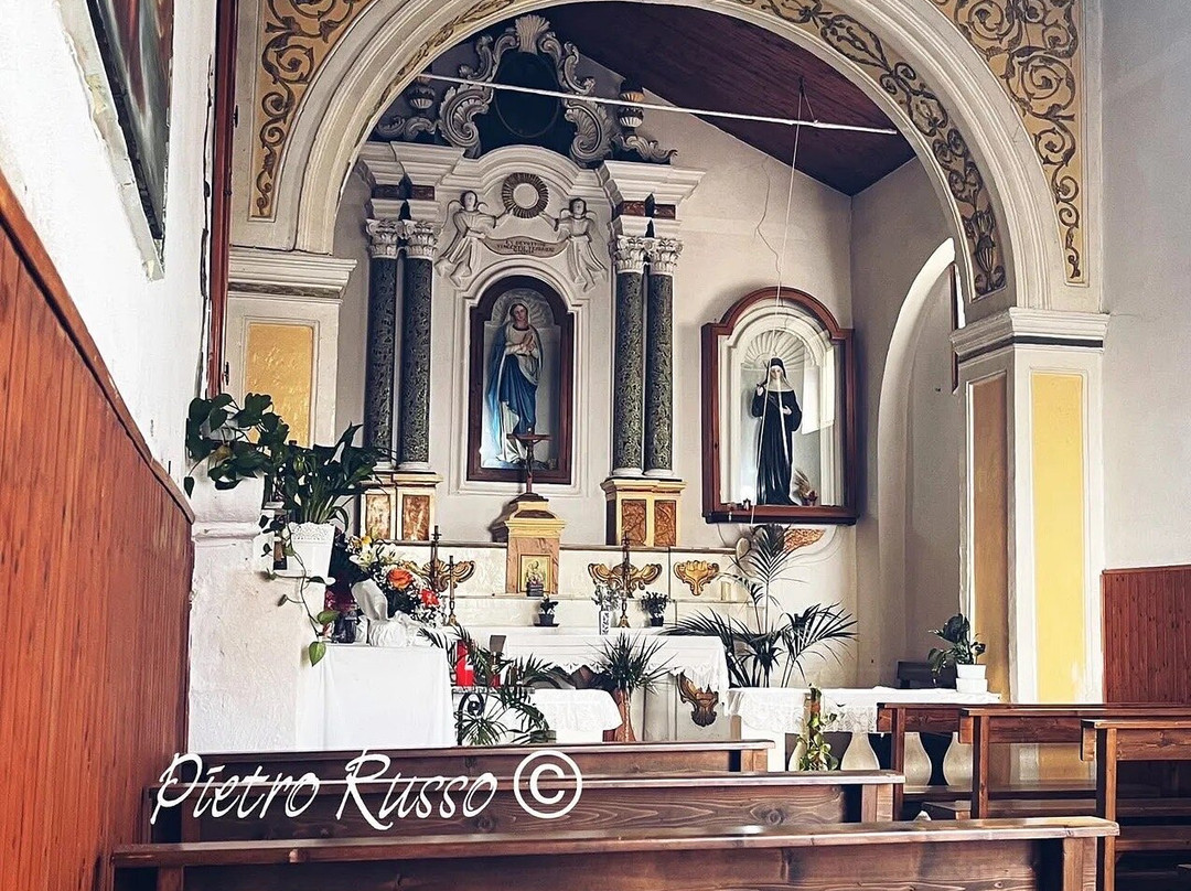 S. Francesco e il Mantello dei Cappuccini-Strongoli必去景点