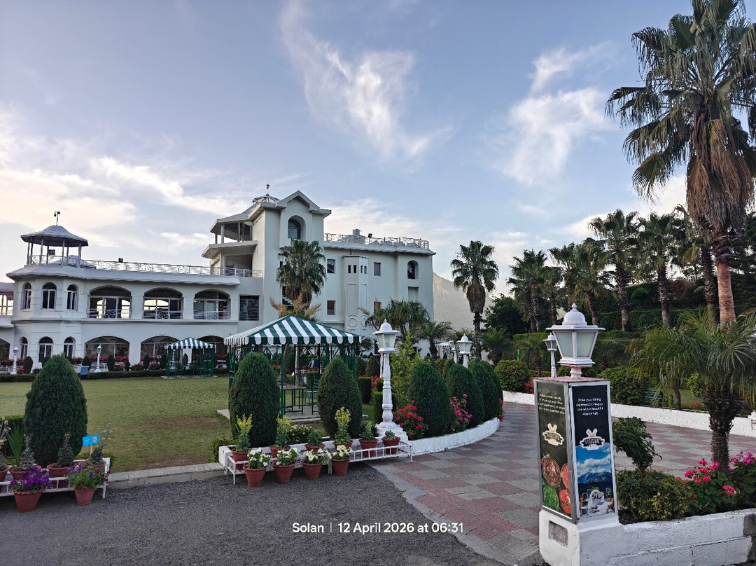 马辛德拉康达哈特俱乐部酒店主图