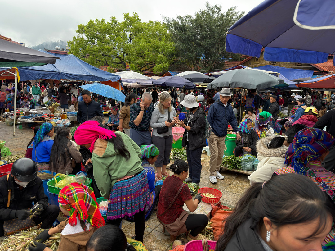 Au Fil Du Vietnam-河内必去景点