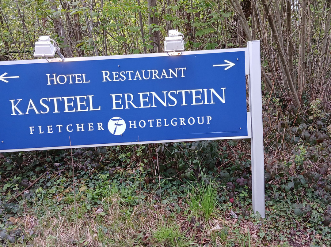 弗莱彻酒店主图